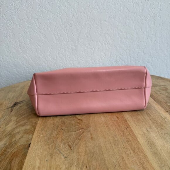 Furla Pink Shoulder Bag - Picture 5 of 9